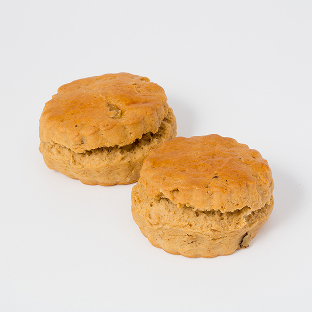 スコーン・メープル2個入り