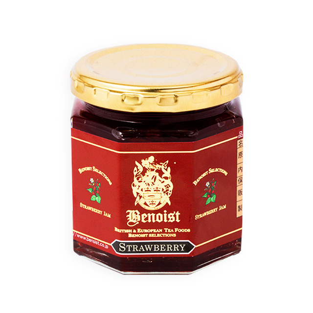 ストロベリージャム 200g