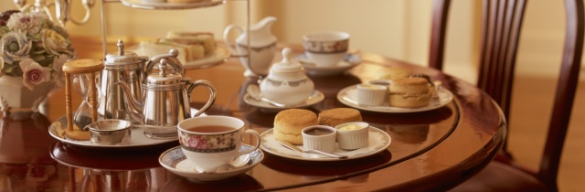 ティータイム画像